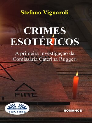 cover image of Crimes Esotéricos
